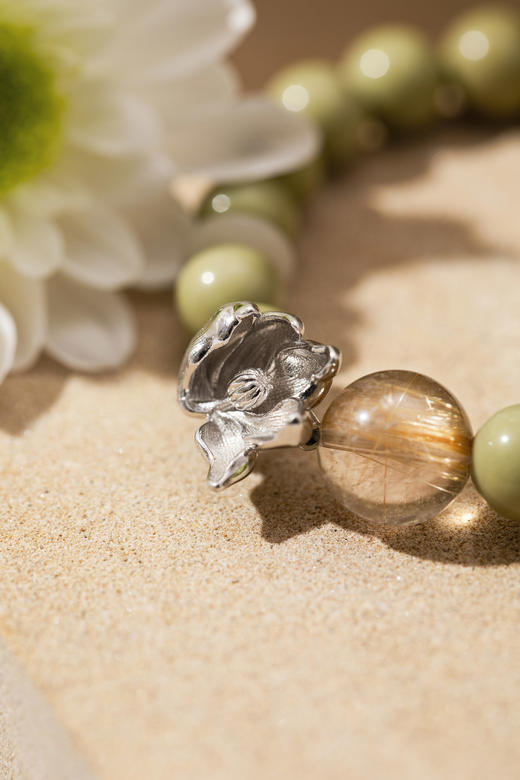 【日出】抱树BYROOTS 手工捏制藏香珠手串手链 纯正雪域草木香不添加化学香料 商品图1