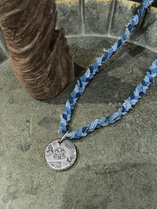 西亓好物/单层棒棒糖款可选图案项链 商品图3