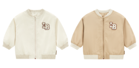 拉比-童衣类（秋）H4诗意全开外套（PH)