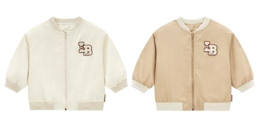 拉比-童衣类（秋）H4诗意全开外套（PH) 商品图0