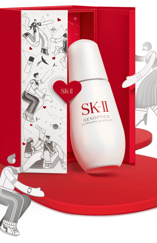SK-II | 七夕限定 独一无二的专属爱意