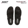 MBT足健康鞋女厚底休闲凉拖鞋足弓支撑腿部塑形 增高 牛皮 TABIA 商品缩略图1