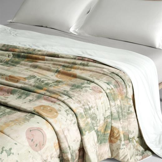 Smiley home cool迷彩笑脸冷感被 商品图0