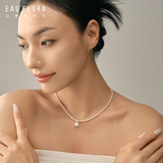 『灵耀』戴妃款仿珍珠项链 商品图1