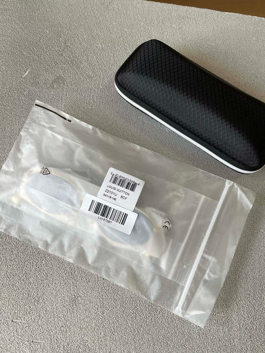 太阳镜 防紫外线   自己备注颜色灰色 ！粉紫色 商品图8