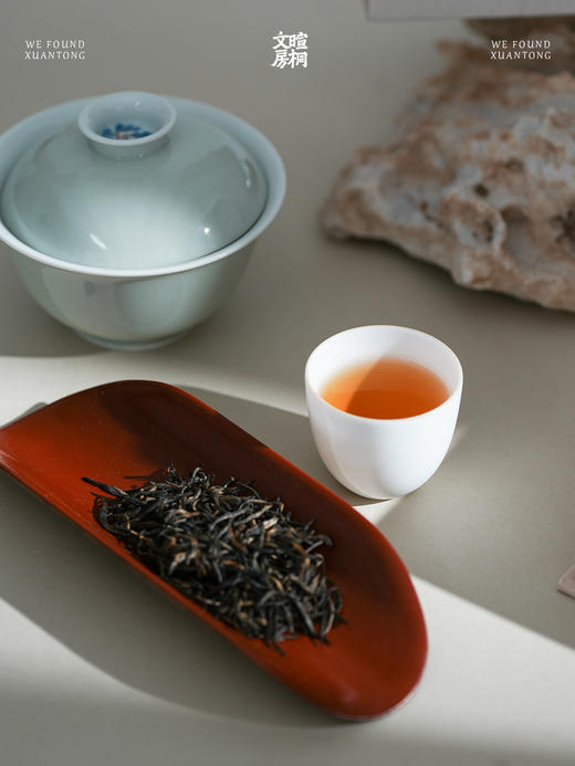 暄桐文房 瑰 金骏眉红茶 武夷山 商品图3