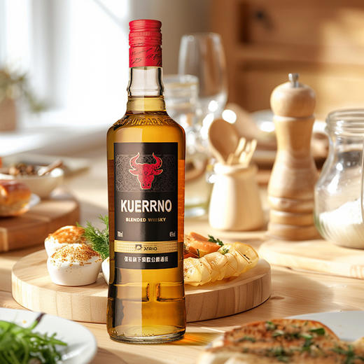 爱欧·火牛威士忌700ml 商品图2