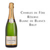迪费珍藏天然型白中白，法国  Charles de Fère Réserve Blanc de Blancs Brut, France 商品缩略图2