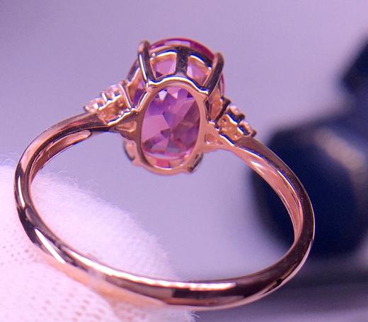 3.2ct 碧玺戒指 商品图4