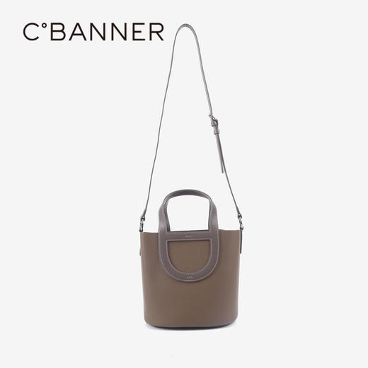 千百度冬季背提包A24500205 商品图4