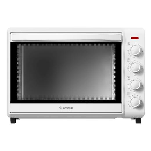 长帝42L烤箱家用烘焙多功能电烤箱全自动小型商用大容量TO42A 商品图0