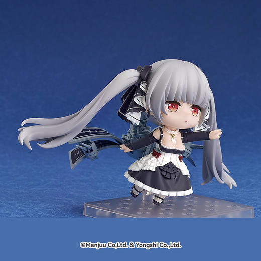 【GSC现货】粘土人 可畏/可畏 轻装 Ver. 碧蓝航线 商品图1