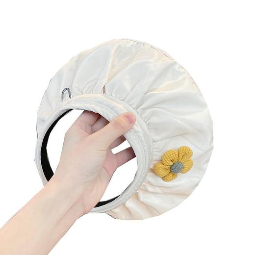 儿童帽男童女童贝壳帽子夏季空顶帽宝宝遮阳帽亲子太阳帽百搭薄款 商品图4