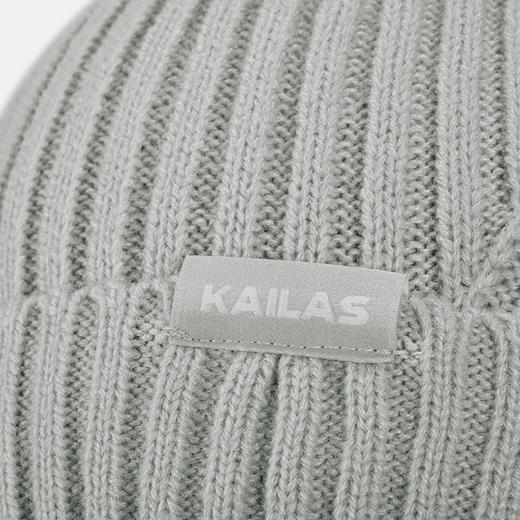 KAILAS凯乐石 户外运动 滑雪罗纹针织帽 KF2467501【Z】 商品图2