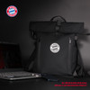 【官方正版】拜仁慕尼黑足球俱乐部 | 黑色商务背包球迷周边双肩包 商品缩略图4