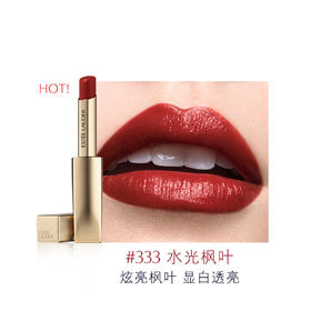 887167519220	雅诗兰黛EsteeLauder	雅诗兰黛细金管口红绝色水釉唇膏 水润保湿显白