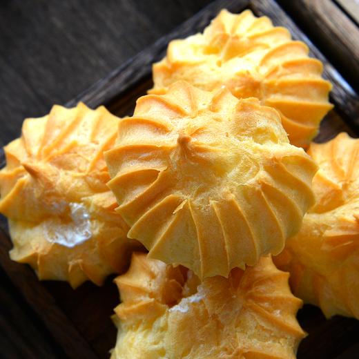 【恩点】下午茶套餐| 金秋的下午茶  | 肉松蛋糕/淡奶油泡芙 | 【自提】注：下单6个月内有效，过期将退款，请尽快到店核销 商品图1