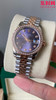【钻圈款】劳力士日志型31系列 女士腕表 紫色盘
机芯：搭载改Cal.2236 商品缩略图3