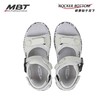 MBT足健康鞋女厚底休闲运动凉鞋 足弓支撑增高魔术贴牛皮 KISUMU 商品缩略图1