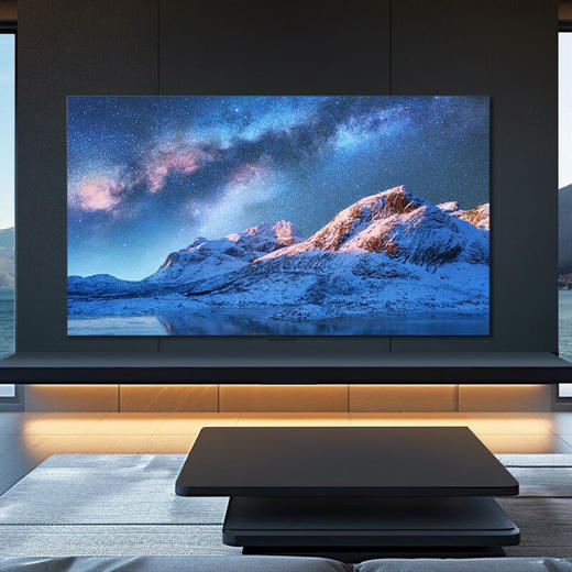 TCL电视 75C12H 2160分区 XDR3500nits TCL全域光晕控制技术 安桥2.2.2Hi-Fi音响 平板薄 75英寸 商品图5