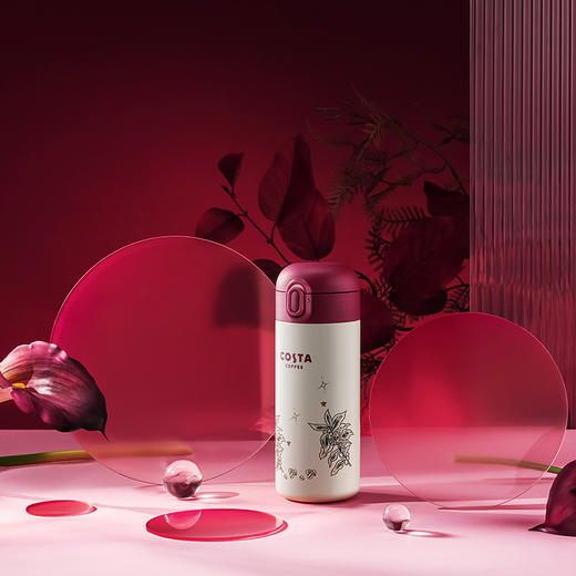 【Costa】 弹跳保温杯CO-S350-B 商品图0