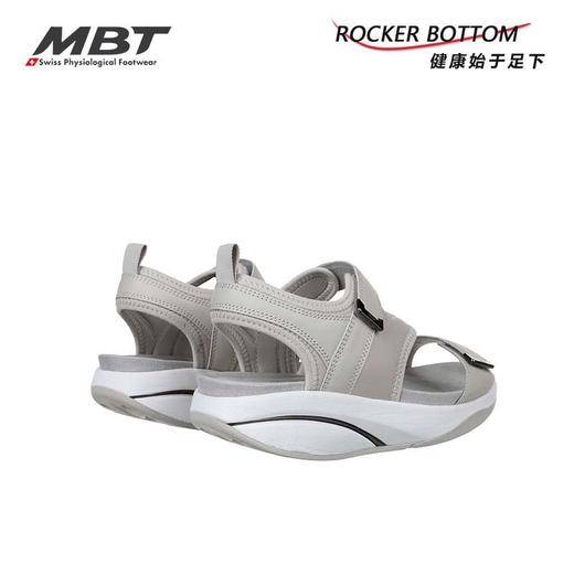 MBT足健康鞋 女厚底休闲凉鞋足弓支撑 拉伸小腿 塑形 牛皮 AZA 商品图2