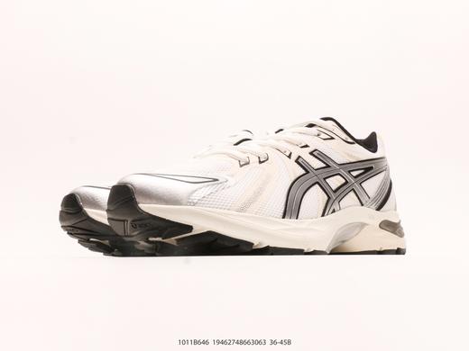 亚瑟士Asics Gel-Flux 4低帮透气休闲运动跑步鞋1011B646-021男女鞋 商品图4