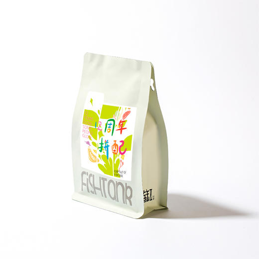 12周年拼配  全能咖啡豆 商品图5