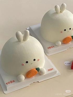兔子蛋糕