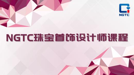 NGTC珠宝首饰设计师 商品图0