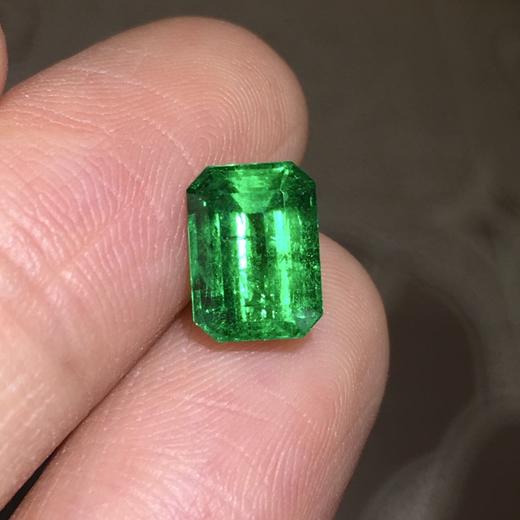 1.7ct 祖母绿裸石 商品图7