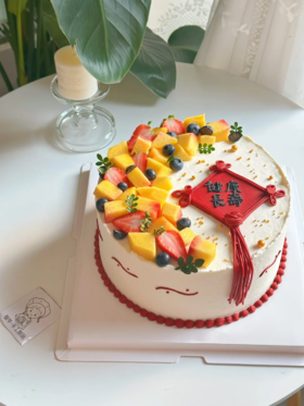 水果蛋糕1