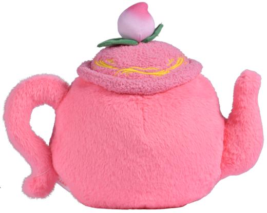 TEAM CHINA 孙悟空仙桃茶壶抱枕 商品图1