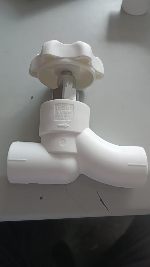 【HDXK】截止阀     PPR6"  日丰 商品图0