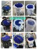 七夕33枝蓝色妖姬花束 商品缩略图2
