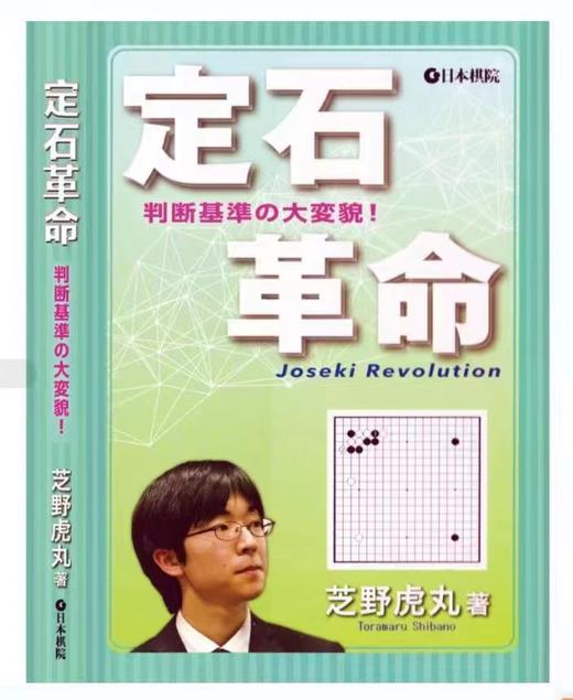 《定式革命》芝野虎丸著 商品图0