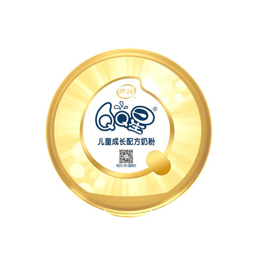 伊利QQ星儿童成长配方奶粉（榛高）700g（3岁以上） 商品图3