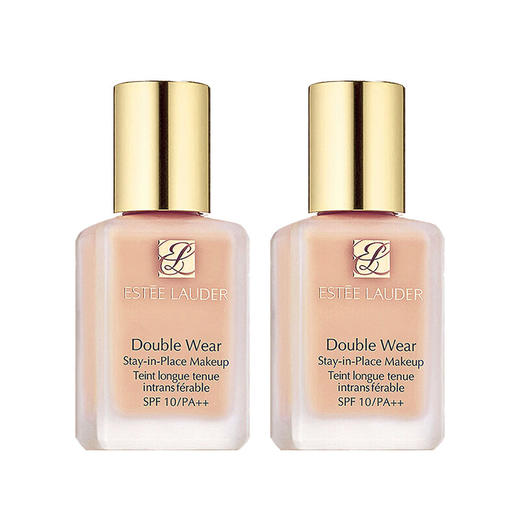 【保税】雅诗兰黛DW持妆粉底液(2C0)30mlSPF10PA++（不含泵头） 商品图1