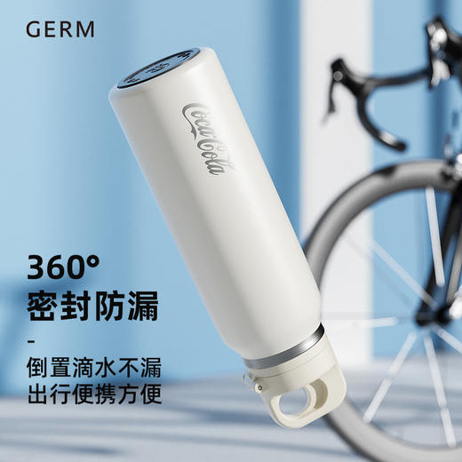 9折特惠 | 本土网红品牌GERM格米保温杯 保冷效果好 礼盒装 冠军同款 商品图11