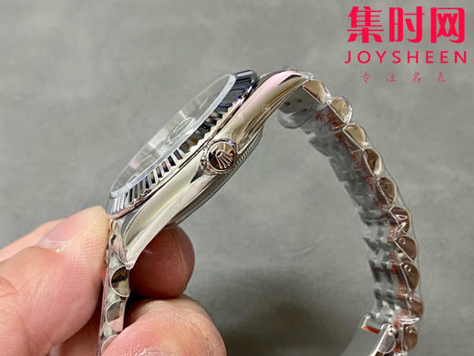 劳力士日志型31系列 女士腕表 薄荷绿
机芯：搭载改Cal.2236 商品图5