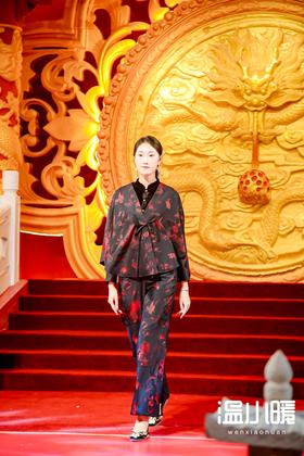 宁安-对襟外套(24805924Y-瑾瑜）