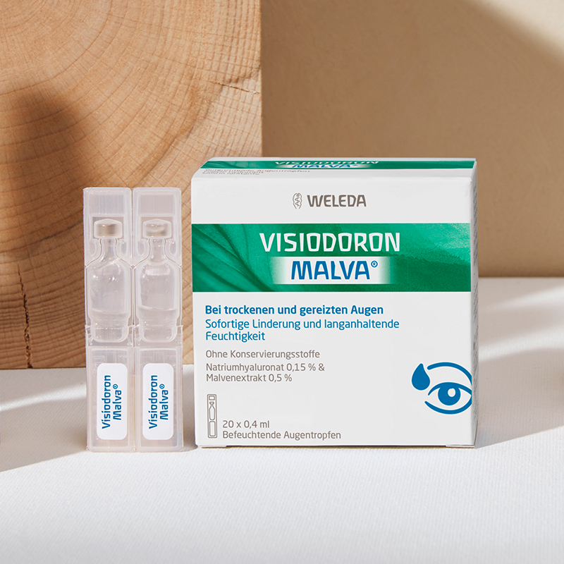 WELEDA维蕾德白锦葵次抛