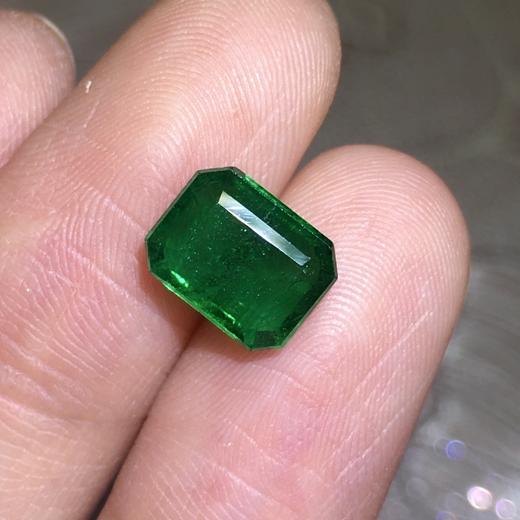 2.27ct 祖母绿裸石 商品图1