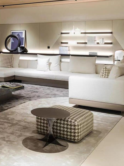 安尼施 圆几 商品图3