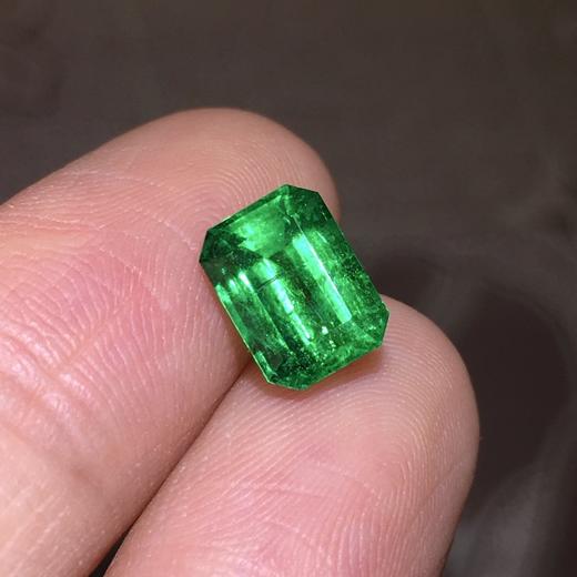 1.7ct 祖母绿裸石 商品图6