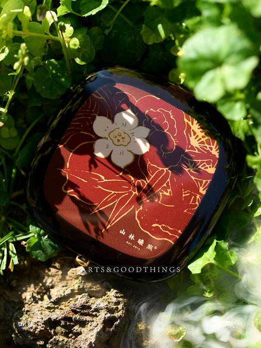 山林曦照 元气礼盒 醉甜腮红及刷子套组 商品图2