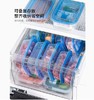 日本Asvel长方型保鲜料理盒L(3个入) 680ML*3 商品缩略图3