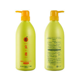 柑气楼 柑橘滋养 无硅油控油洗发露 725g