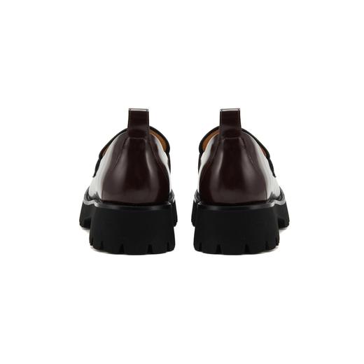 Teenie Weenie小熊简约乐福鞋女秋冬鞋TTAP24F809F 商品图2