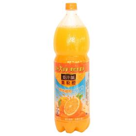 美汁源果粒橙   1.8L/瓶
